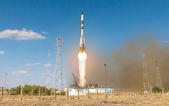 Ракета «Союз-У». Фото с сайта federalspace.ru